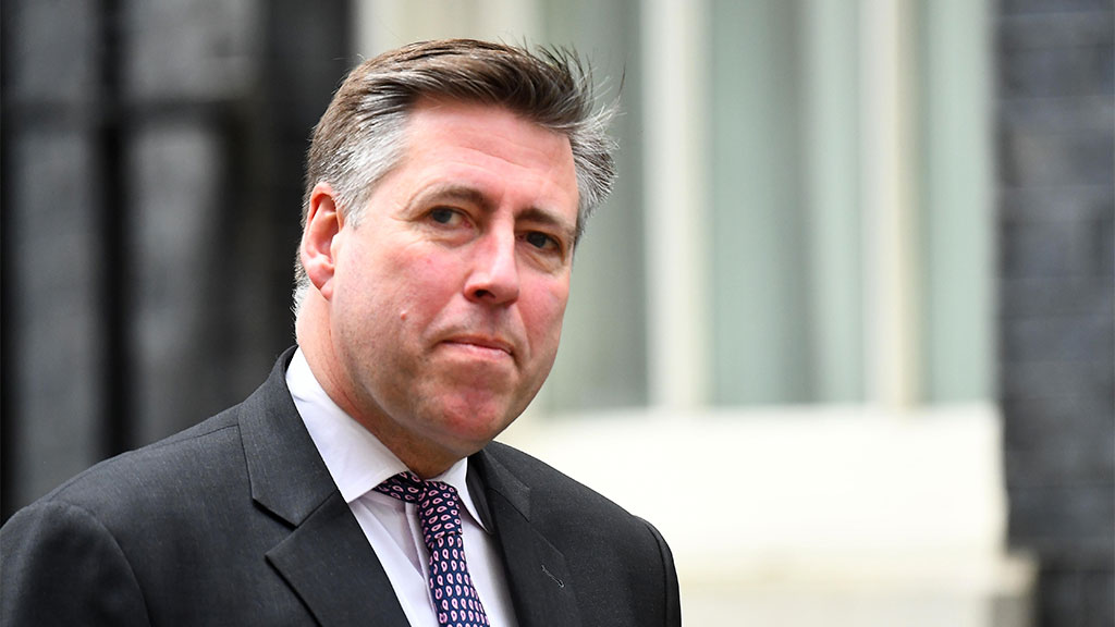 Sir Graham Brady