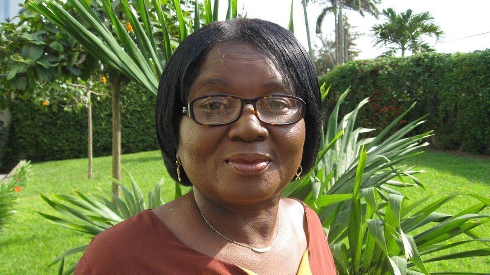 Elizabeth Ohene