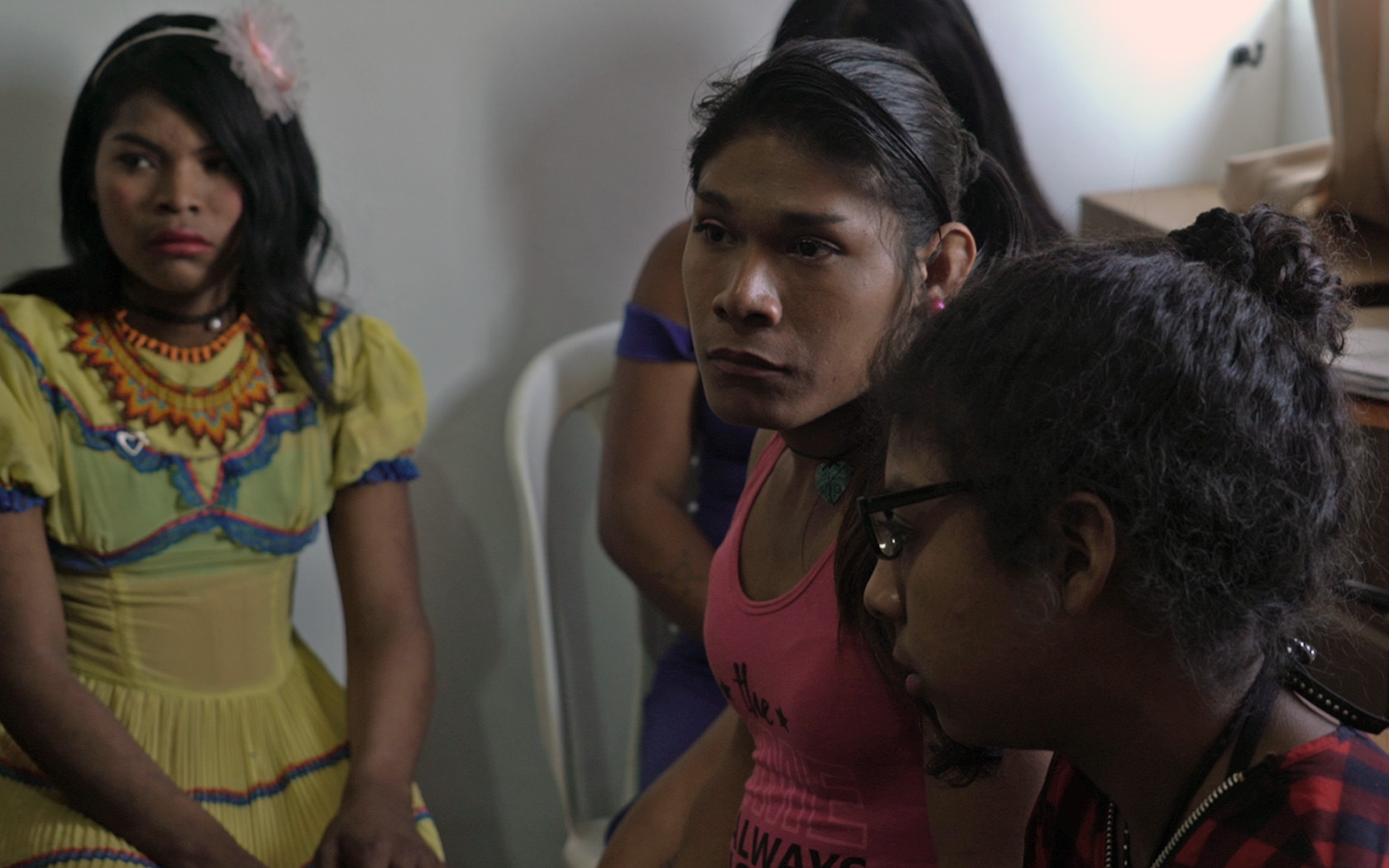 Mujeres transexuales