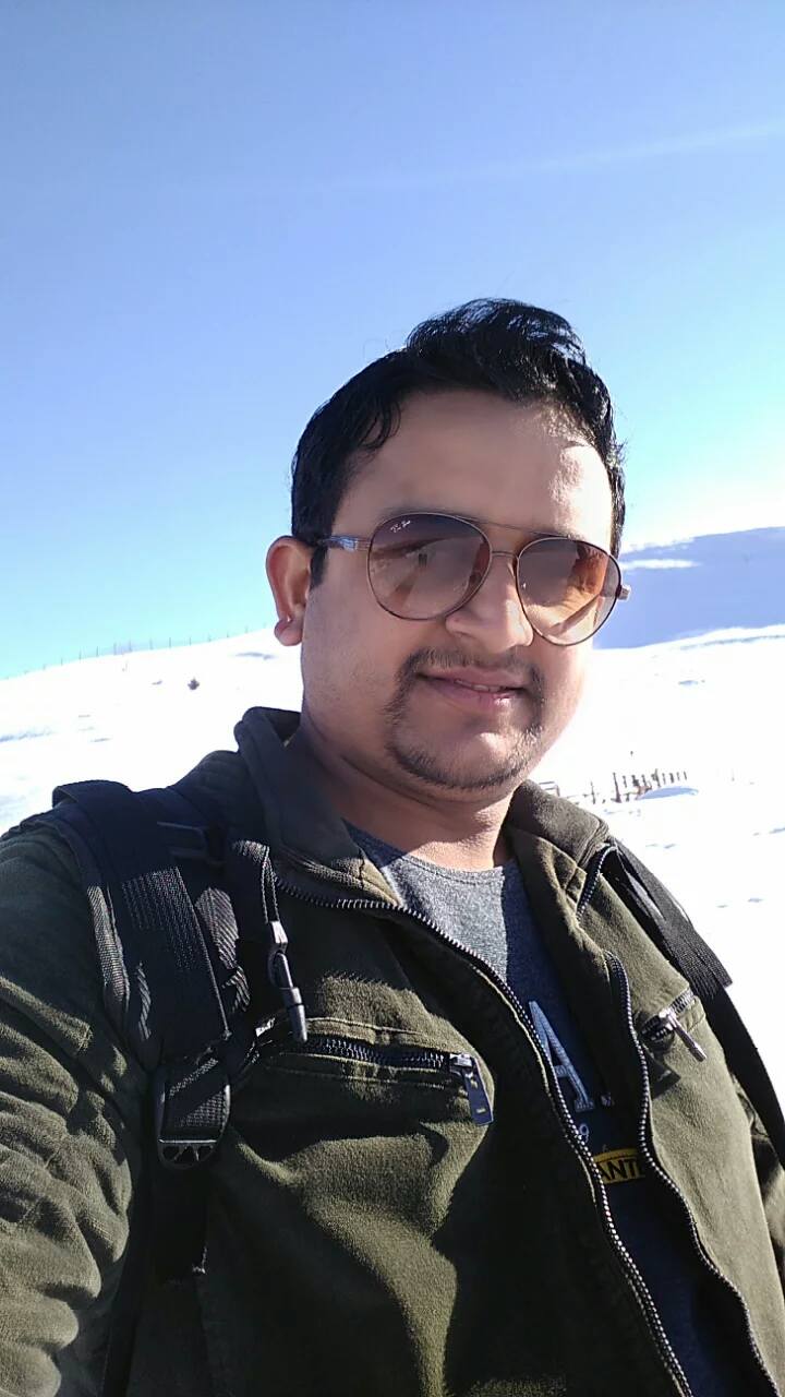 Prayash Dahal
