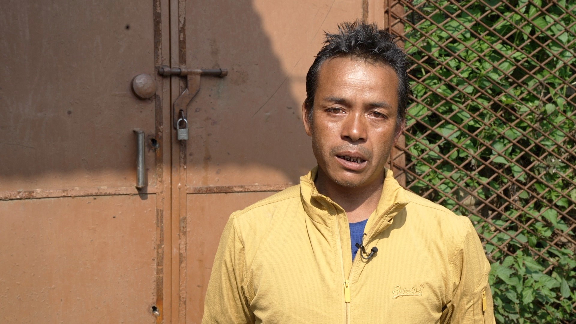 दिलबहादुर तामाङ