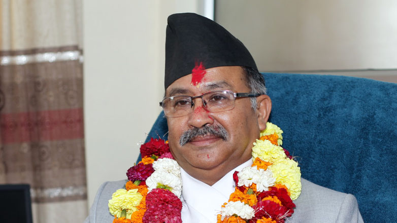 Kalyan Shrestha