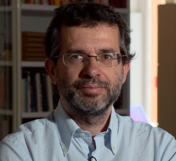 Giovanni Ceci, professor of modern history at Rome University