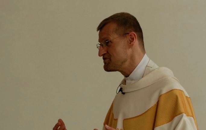 Father Jan Korditschke