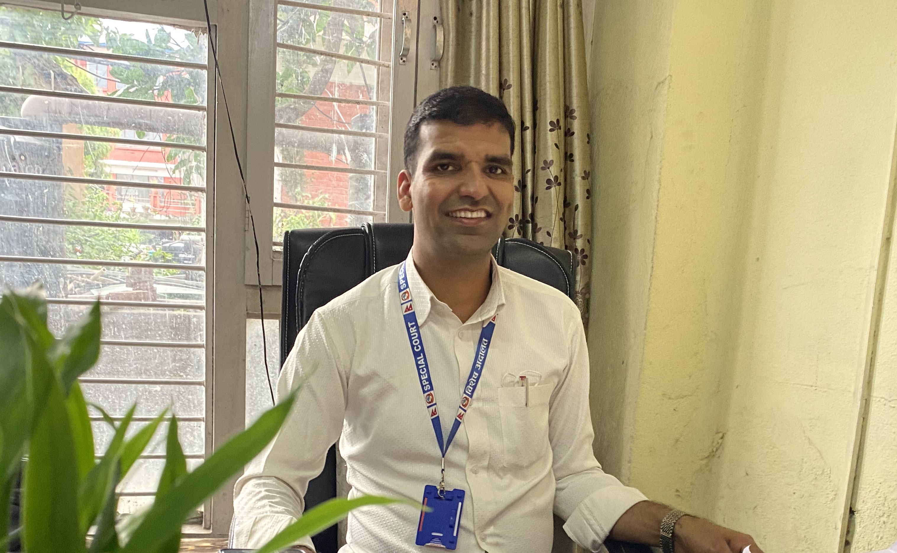 यज्ञराज रेग्मी