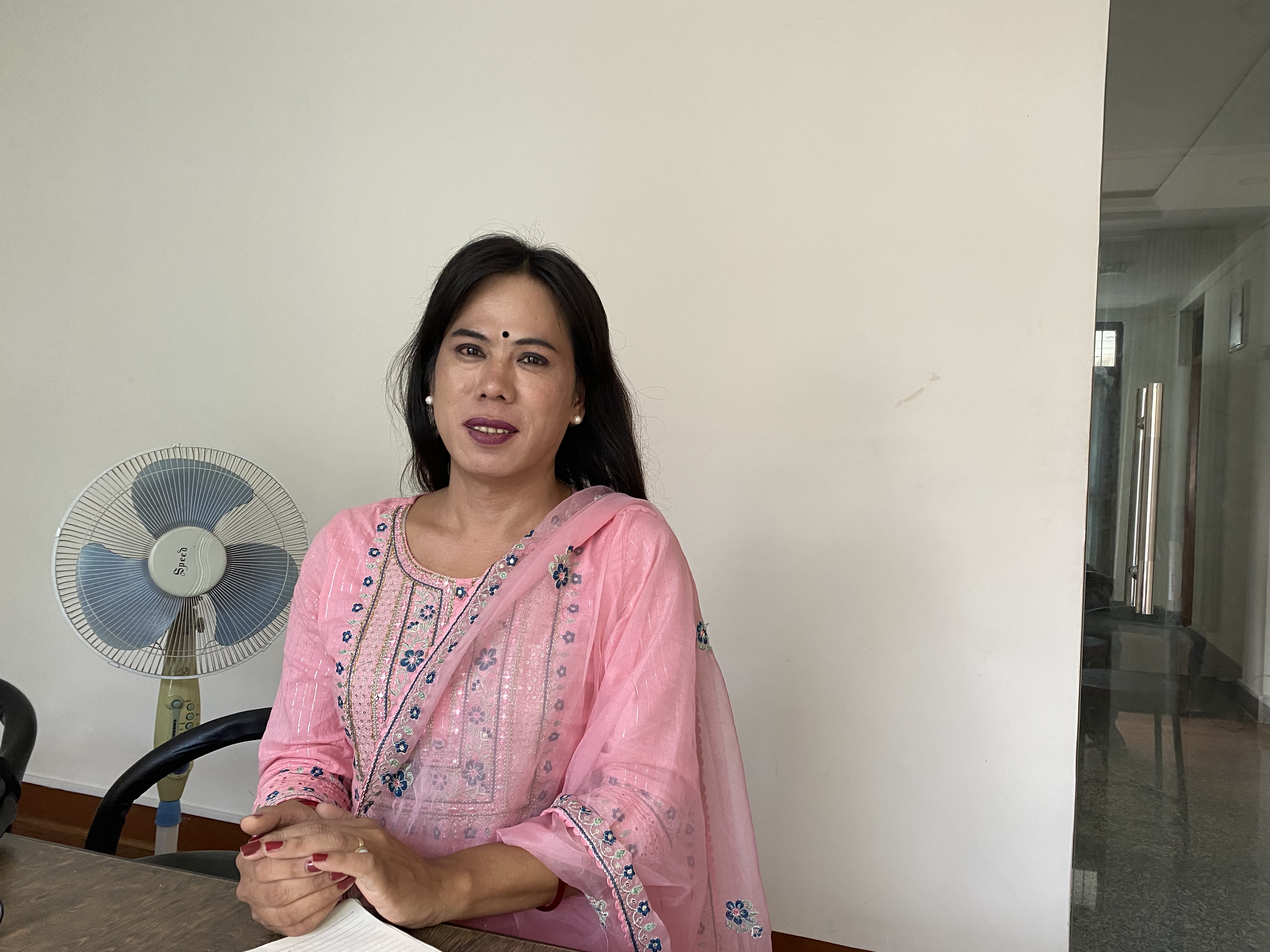 पिंकी गुरुङ