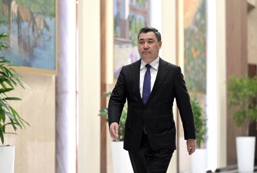 Sadir Japarov