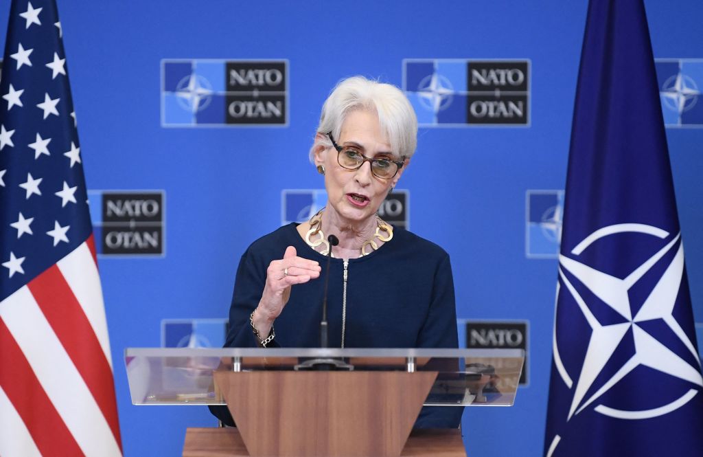 Wendy Sherman