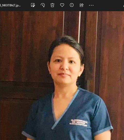 डा. अनुपमा सुवाल गुरुङ