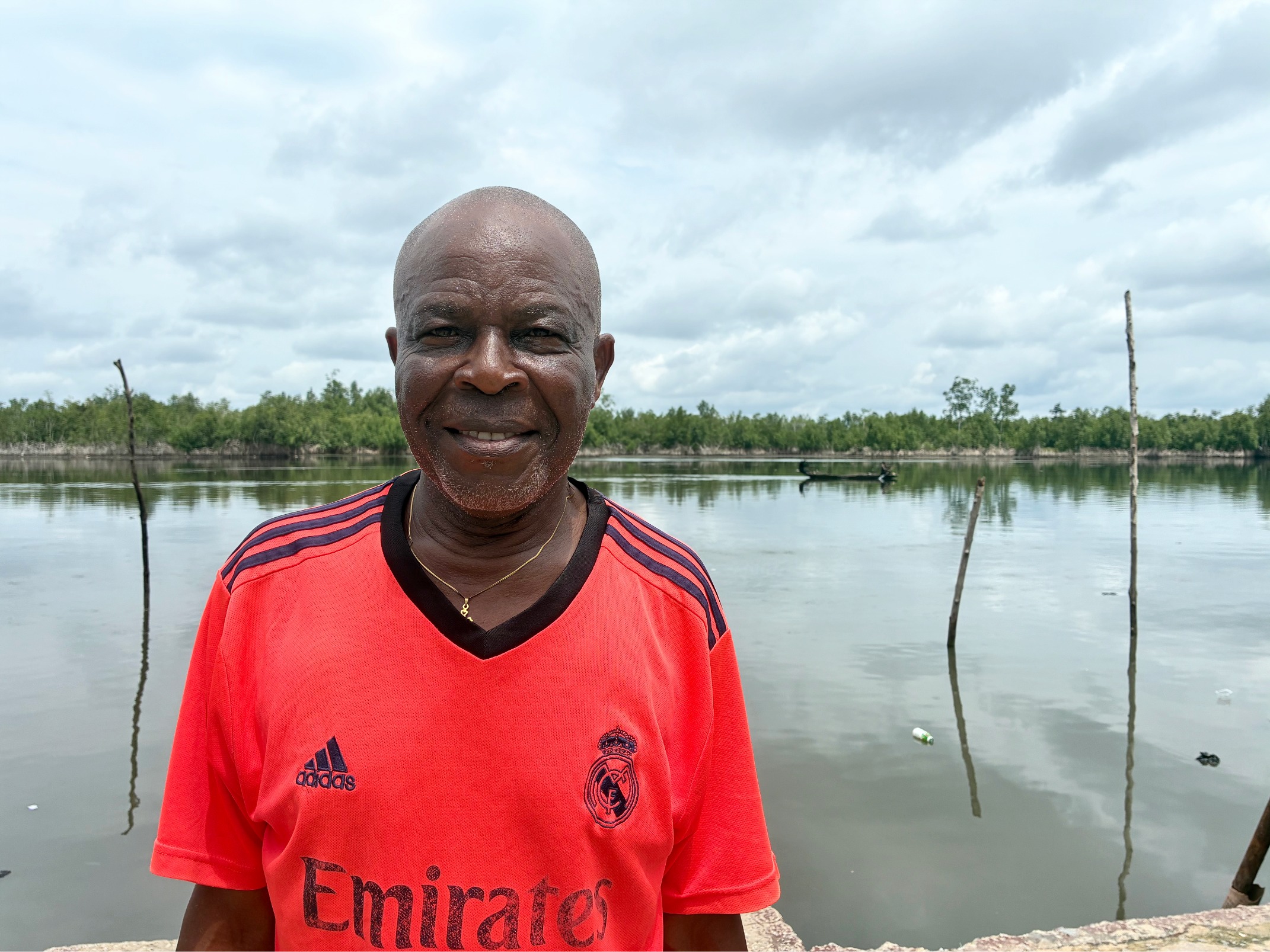 Balafama Augustus Bruce