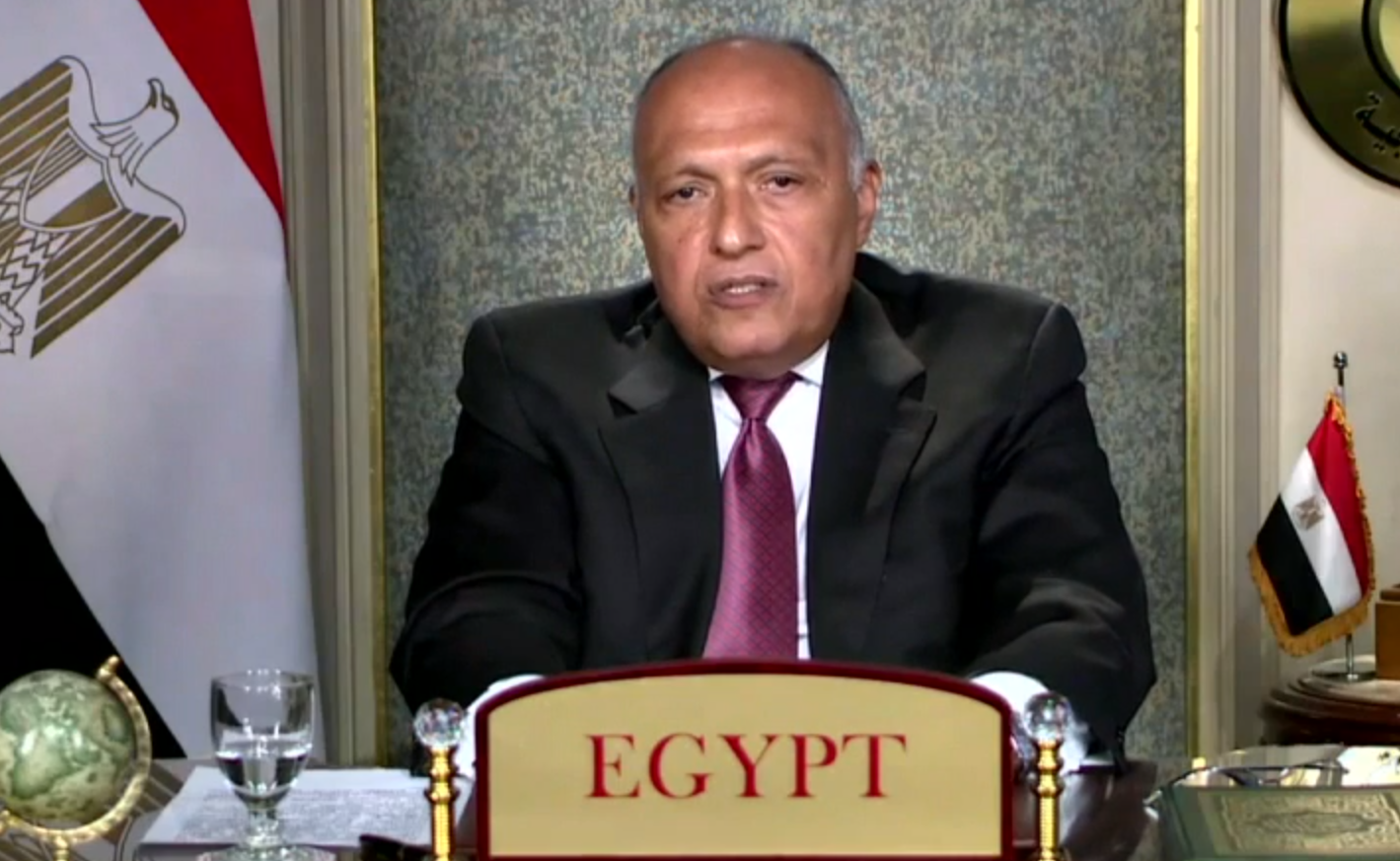 Saamii Shuukrii
Ministira Haajaa Alaa Masrii