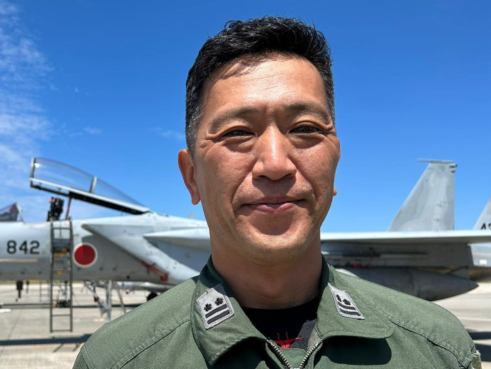 Lt Col Masatoshi Tanaka