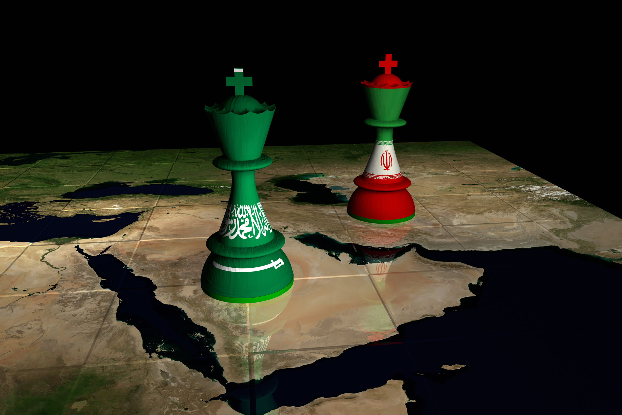 सऊदी ईरान संबंध