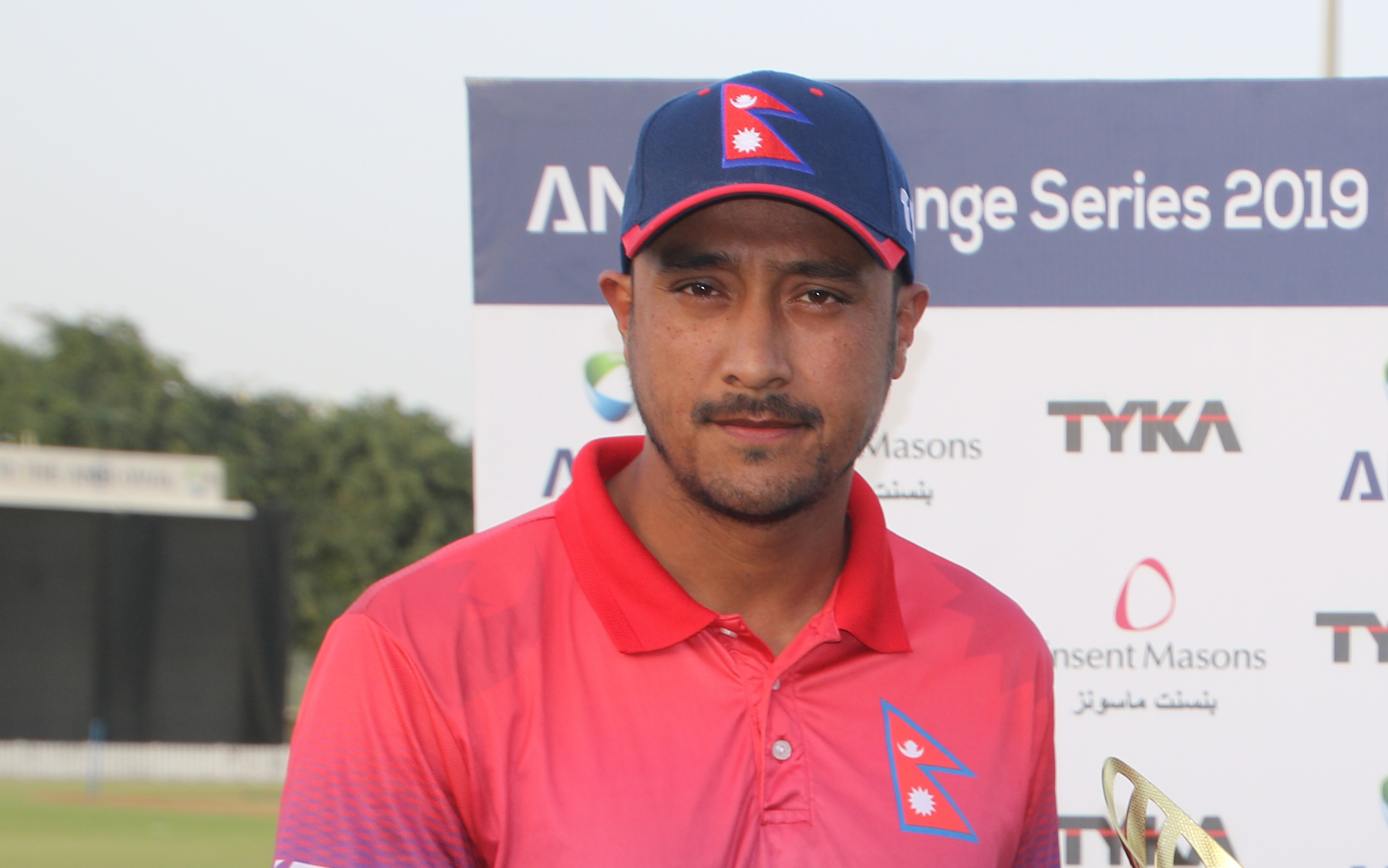 कप्तान पारस खड्का