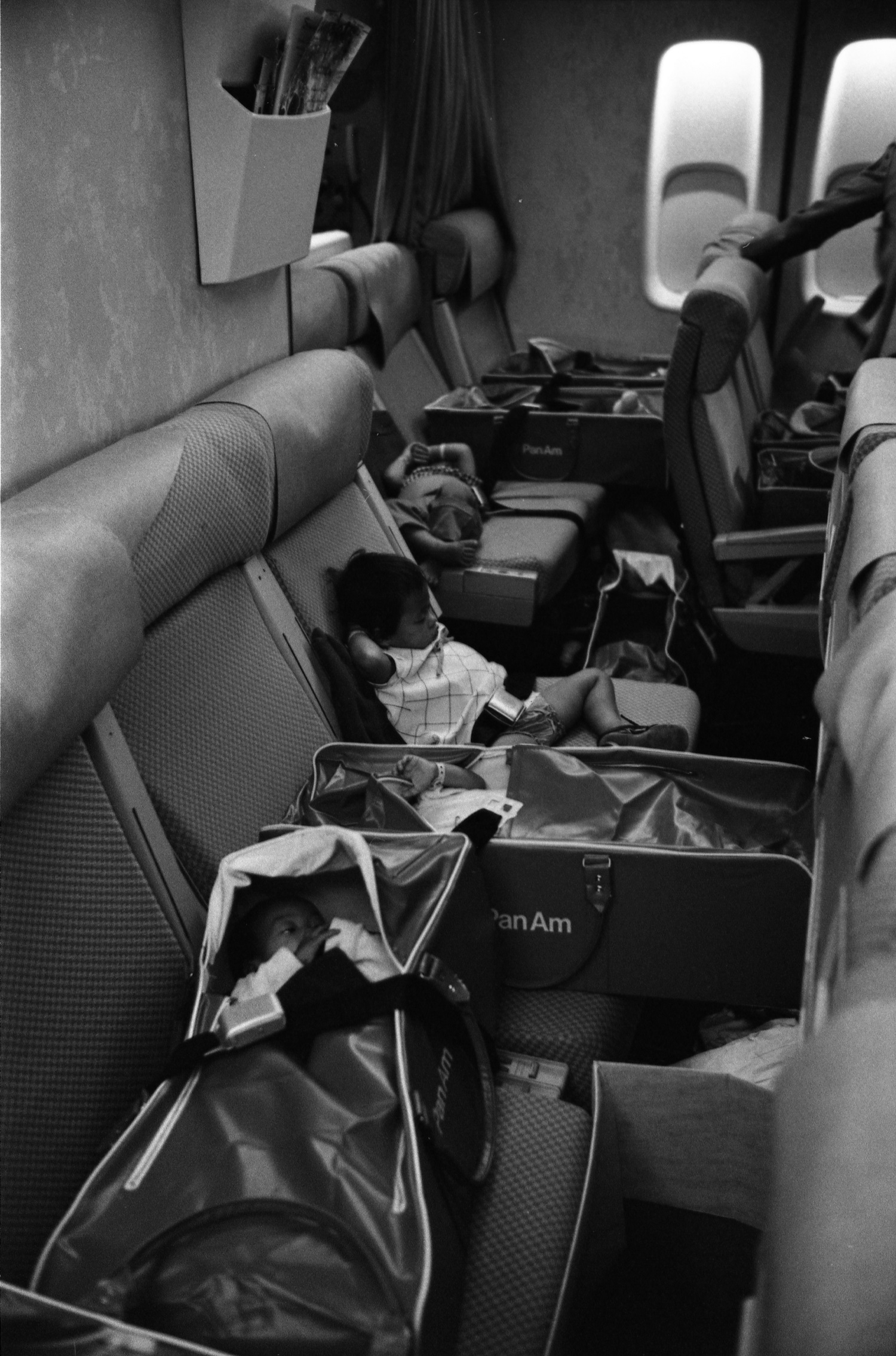Niños de la operación Babylift