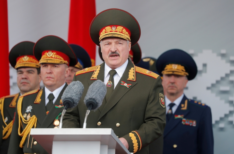 Alexander Lukashenko