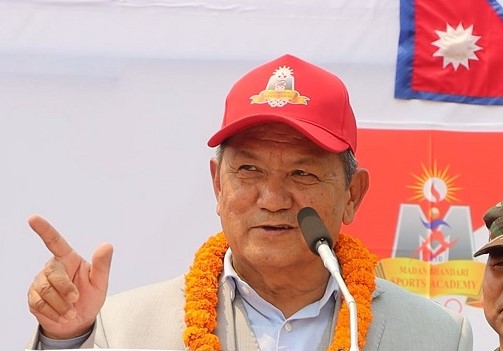 पृथ्वी सुब्बा गुरुङ