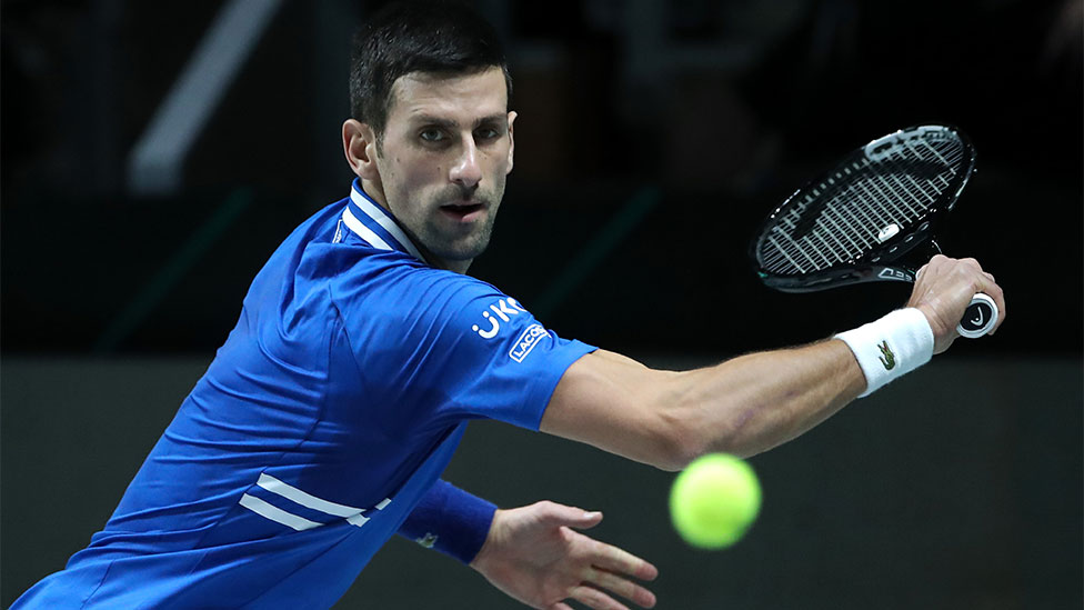 It's just selfish' - ATP pro slams Djokovic vaccine exemption