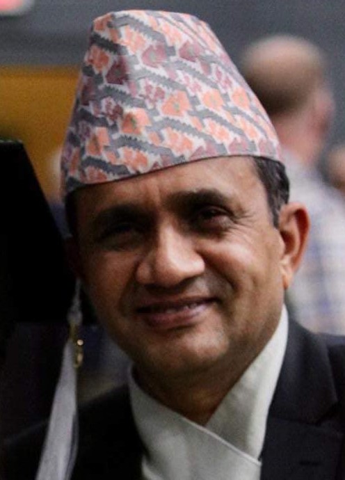 लक्ष्मीप्रसाद निरौला