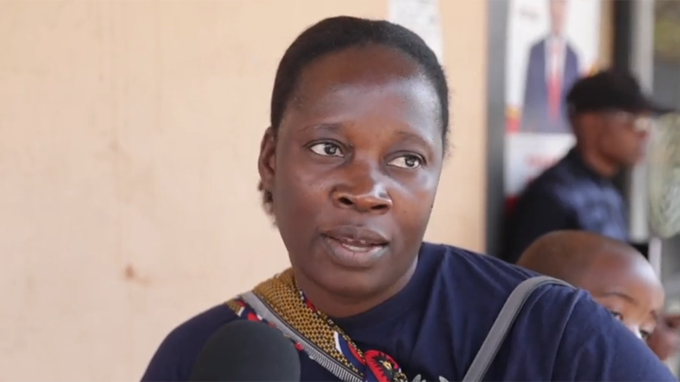 A head-and-shoulders image of Edith Muntanga