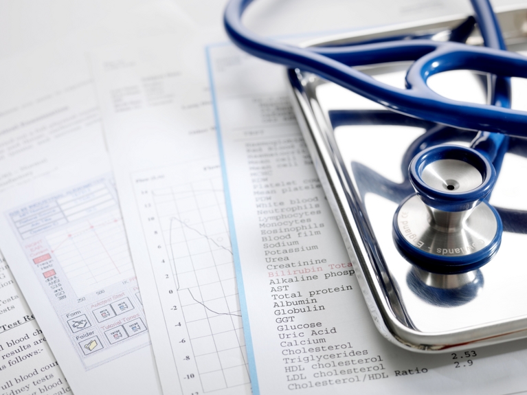 Intensive care - hospital