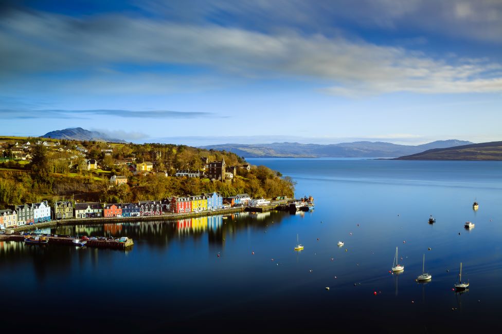 Tobermory, Mull