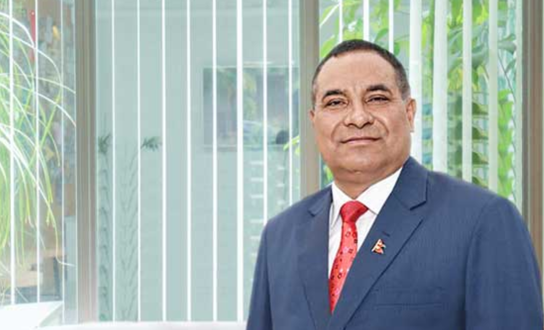 टिकाराम पुरी