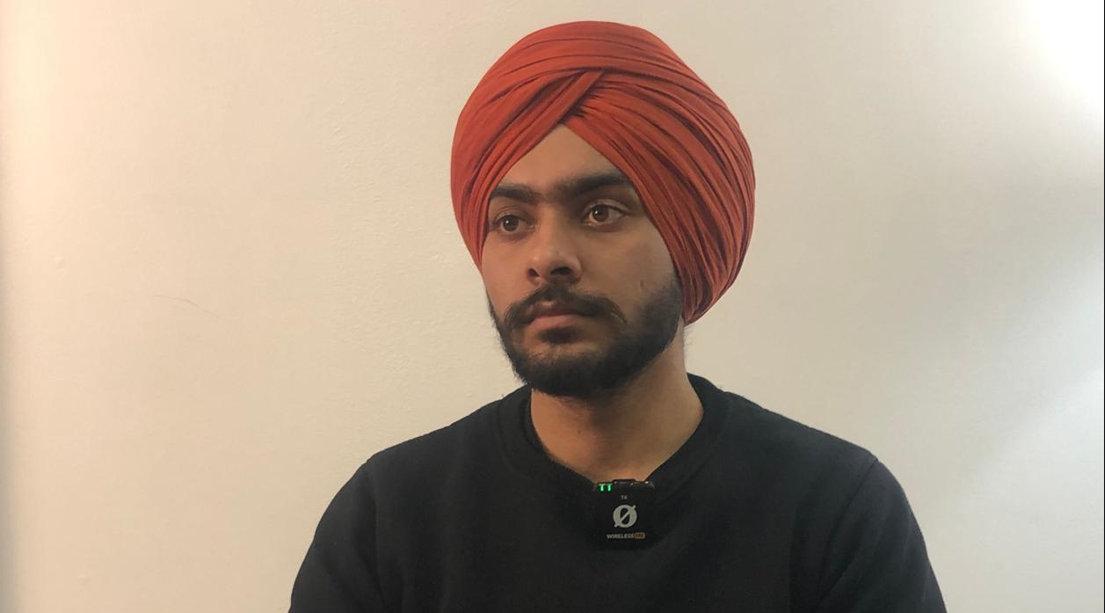 ਸਹਿਜਪ੍ਰੀਤ ਸਿੰਘ