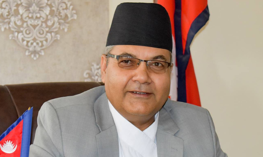 सञ्चार तथा सूचना प्रविधि मन्त्री