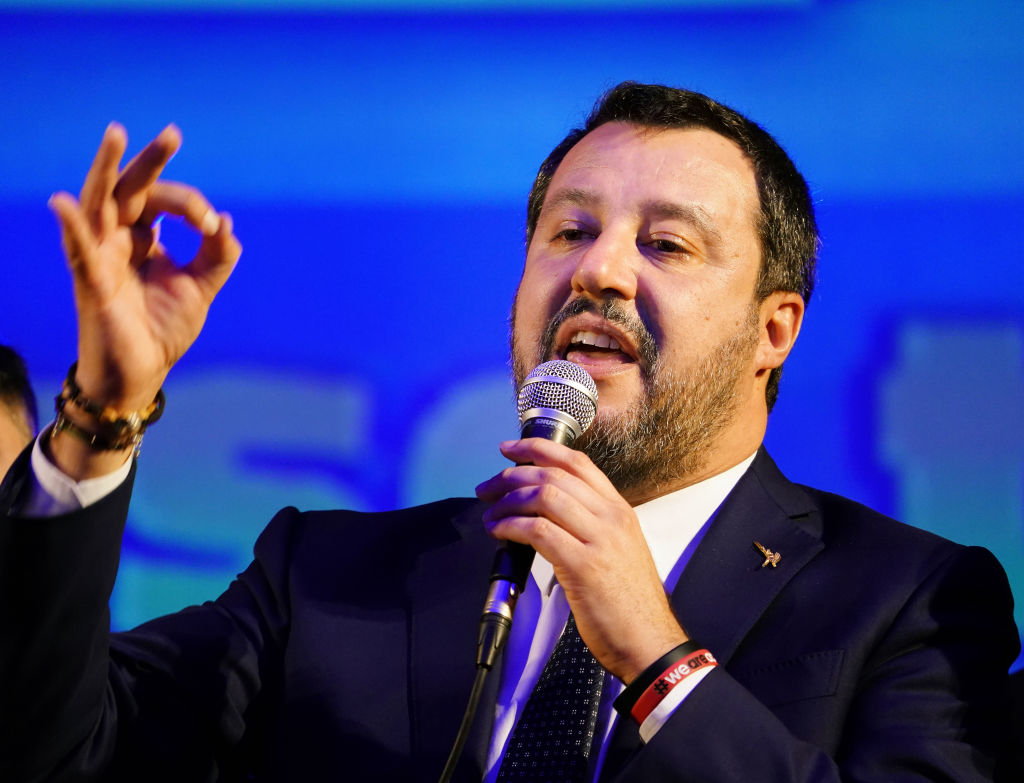 Matteo Salvini