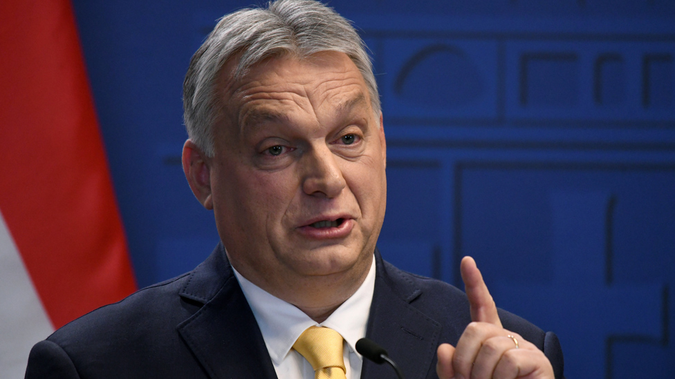 Viktor Orban, Hungarian PM