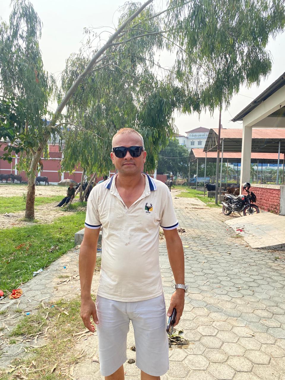 प्रकाश बस्नेत