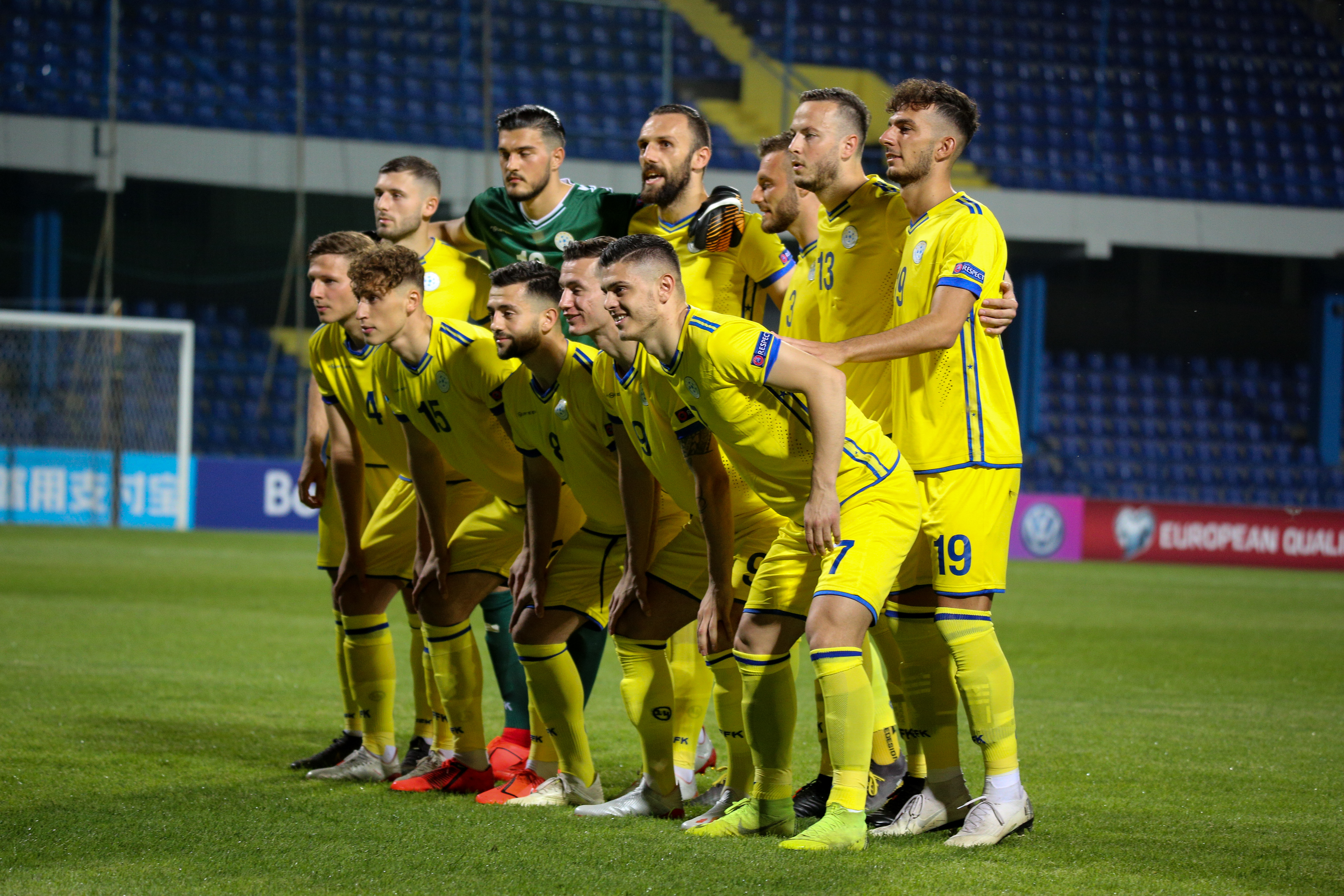 Reprezentacija Kosova