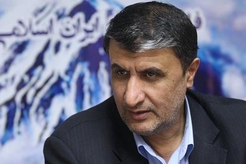 محمد اسلامی، وزیر راه و شهرسازی