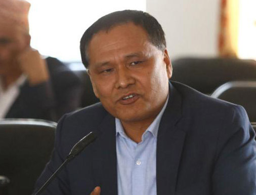 कुलमान घिसिङ