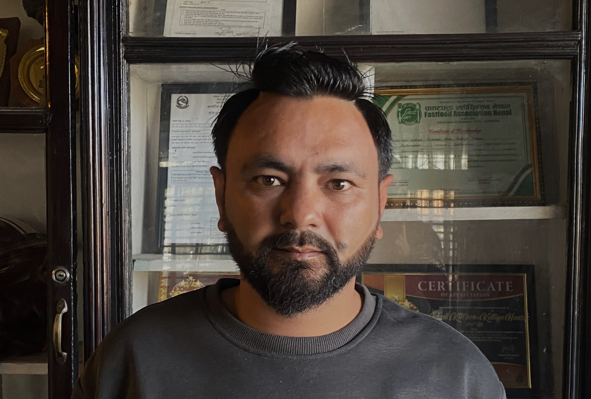 मधुसूदन ढकाल