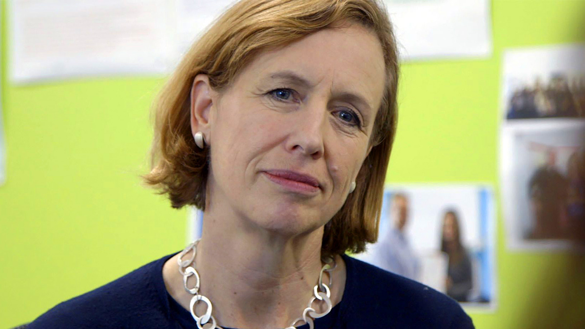 Alison Holt, BBC Social Affairs editor