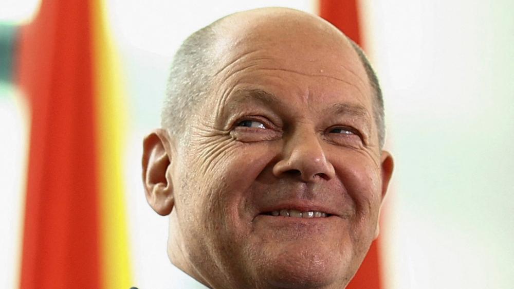 Olaf Scholz