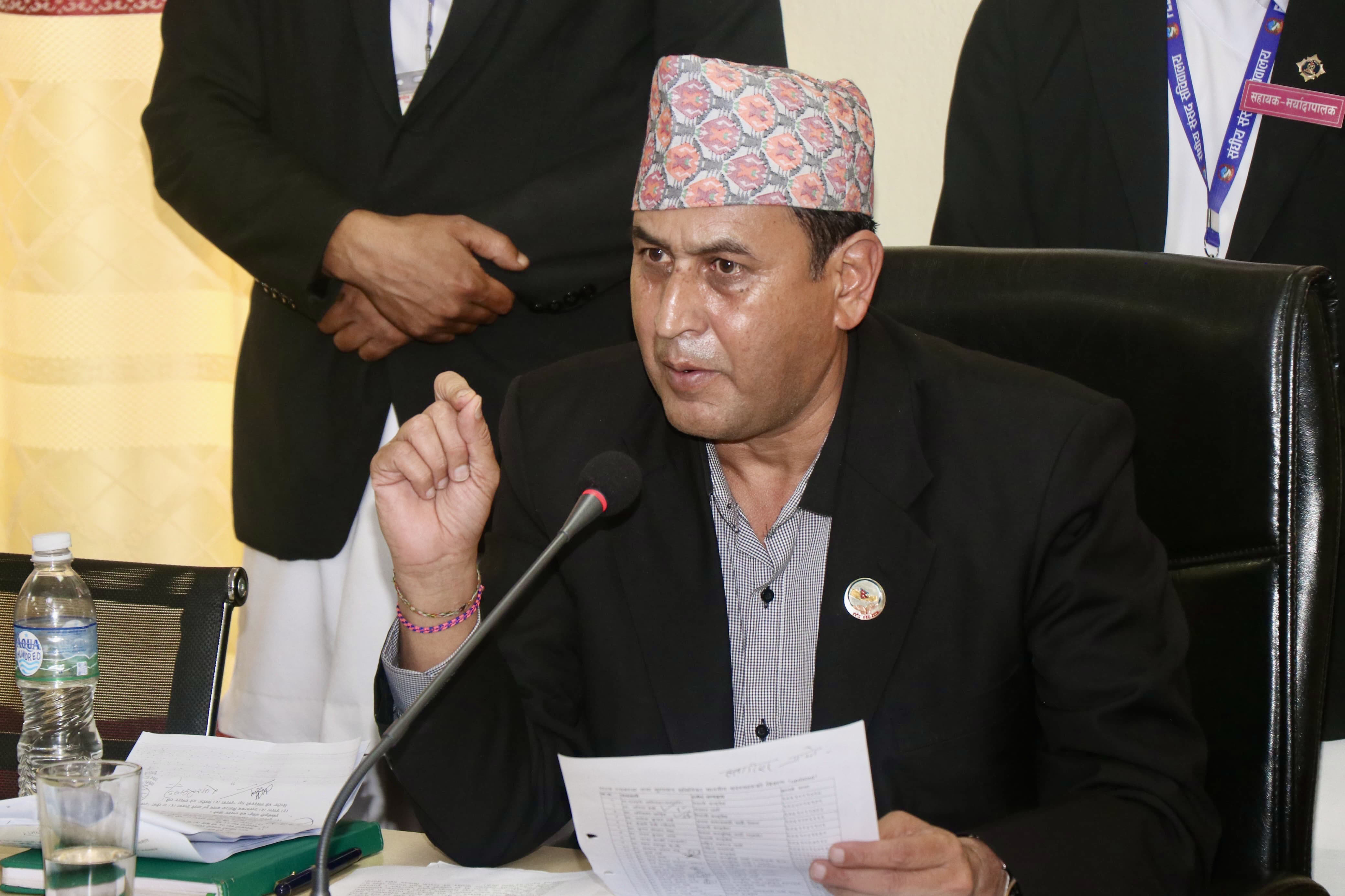 रामहरि खतिवडा