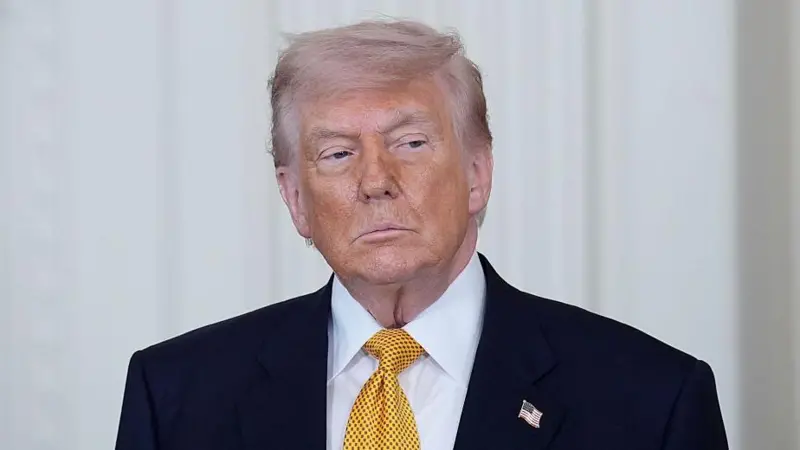 Prezident Tramp