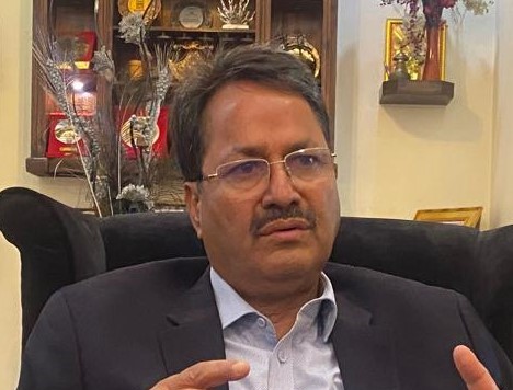 एनपी साउद