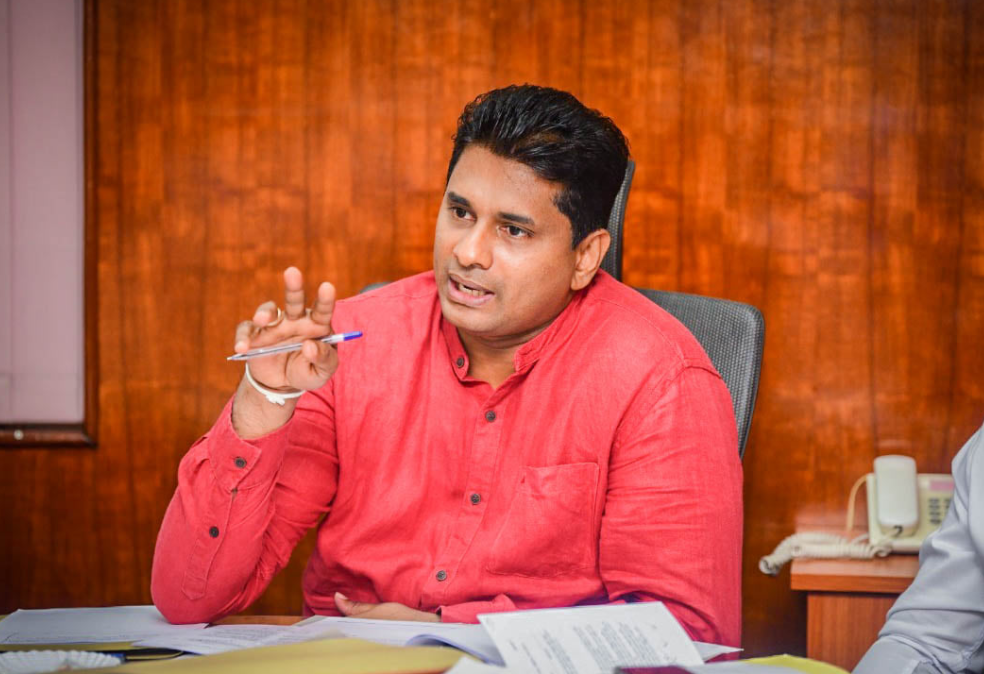 Prof Channa Jayasumana