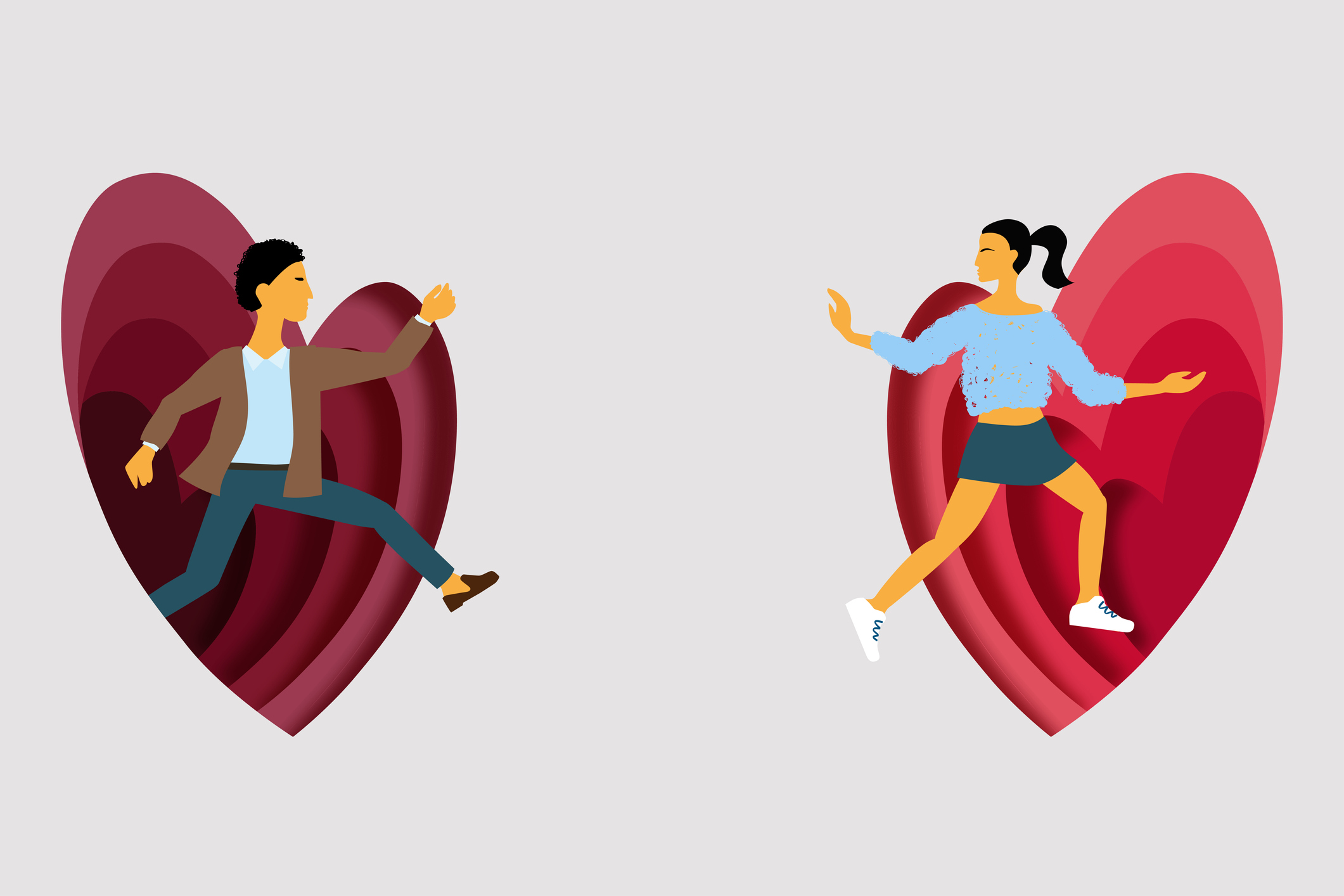 Relación de pareja tóxica