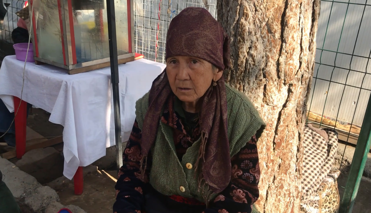 Ўзбекистонлик нафақахўр