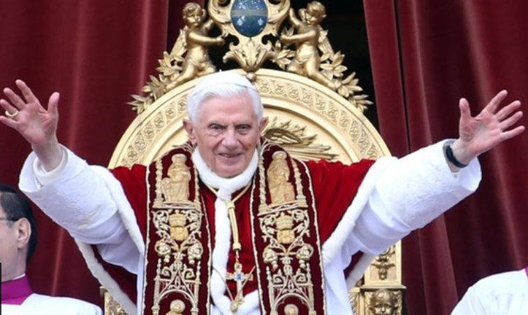 Pope Benedict XVI 