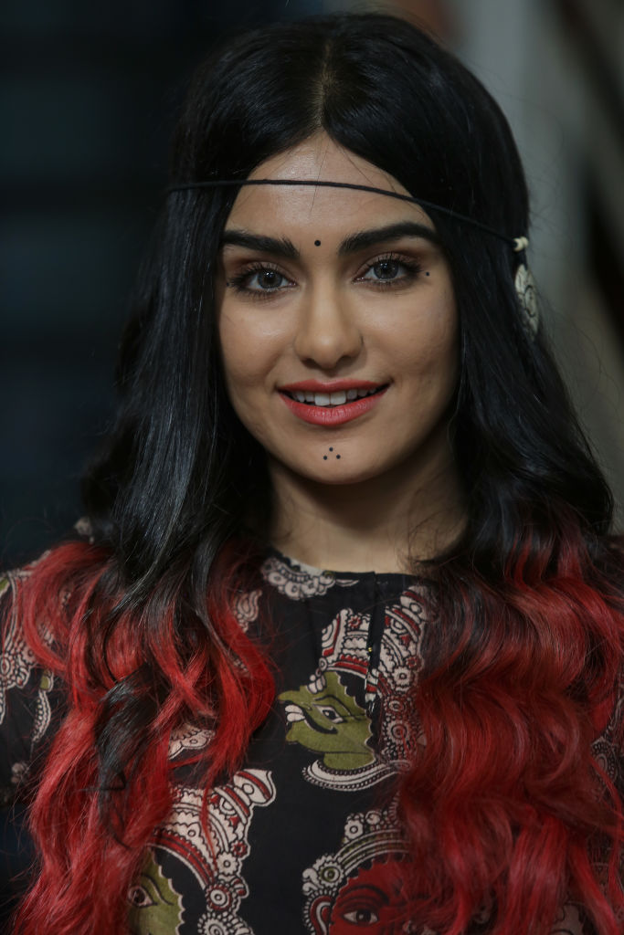 अदा शर्मा