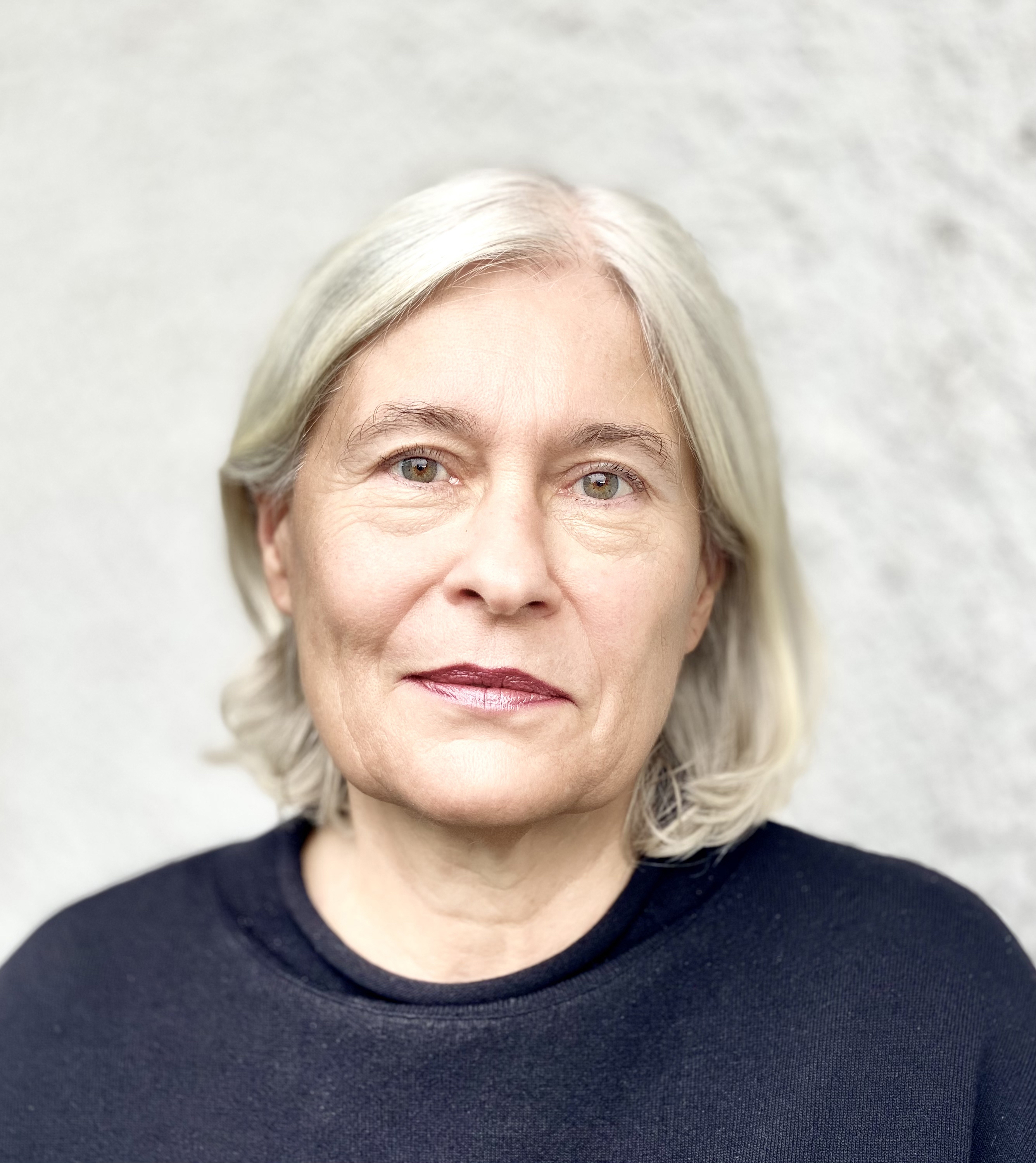 Historian Regula Bochsler 