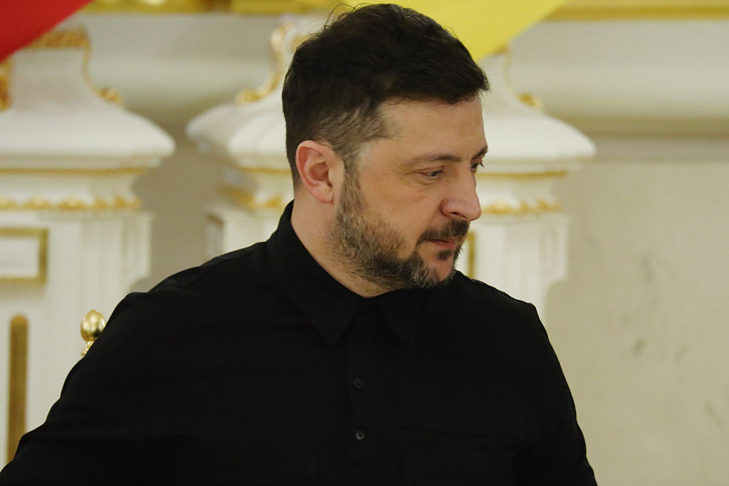 Украина президенти