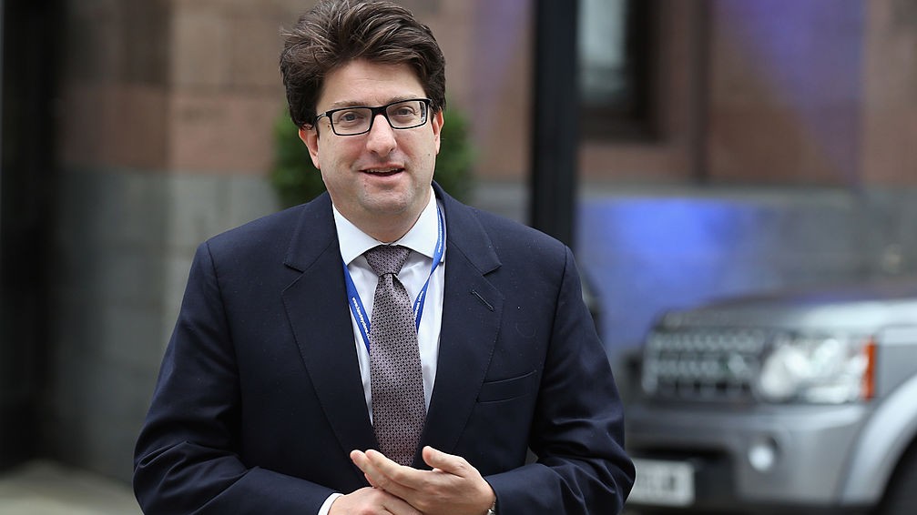 Lord Feldman in 2013