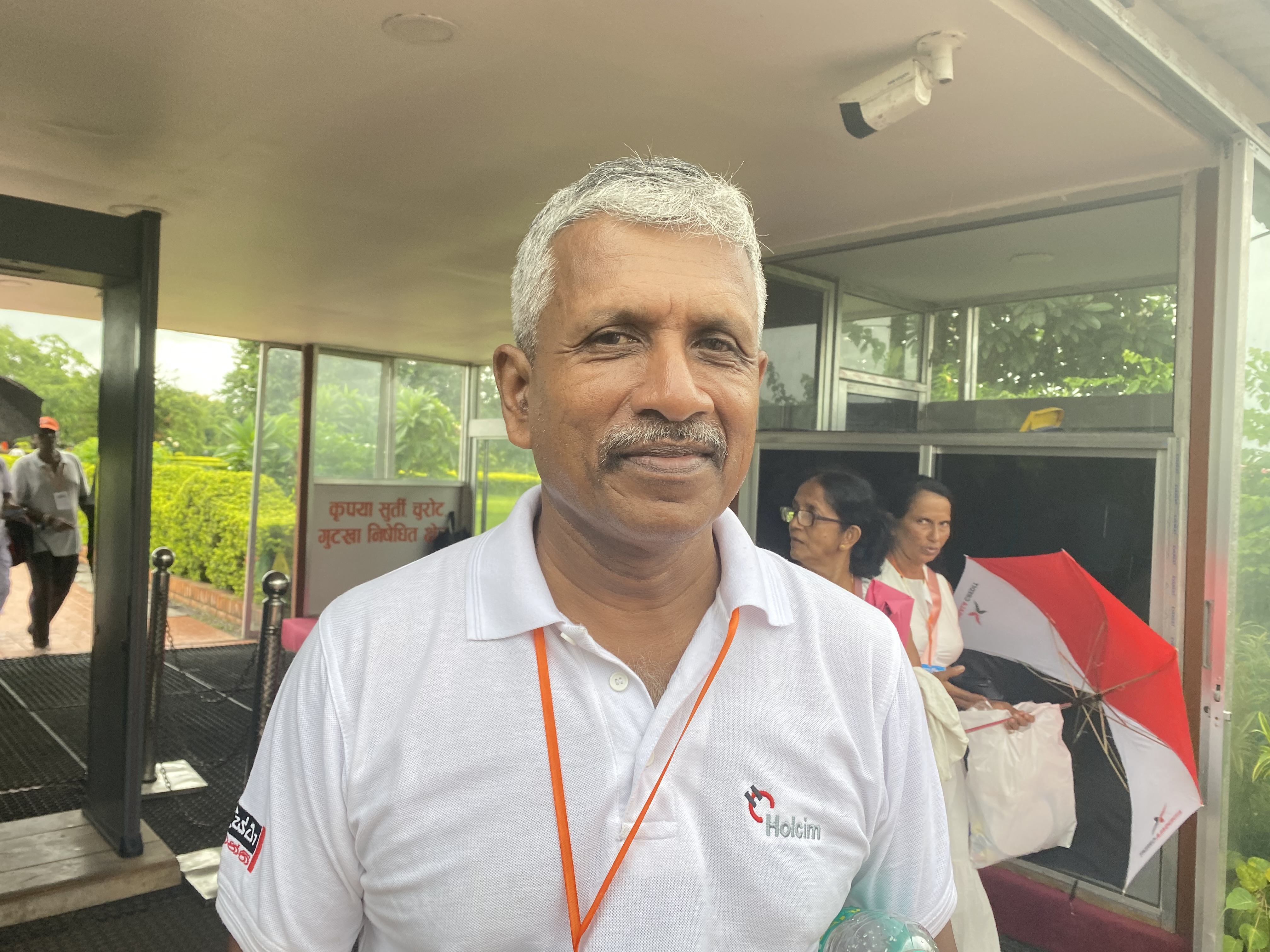 एचजी चन्द्रसेना